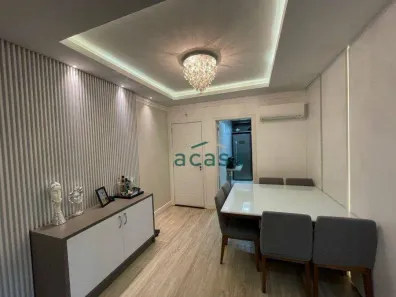 Apartamento com 3 Quartos à venda, 87m² no Centro, Cascavel