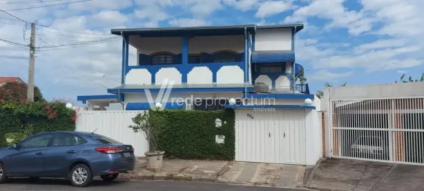 Sobrado com 7 Quartos à venda, 162m² no Jardim Novo Campos Elíseos, Campinas