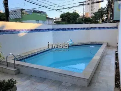 Casa com 5 Quartos à venda, 357m² no Embaré, Santos