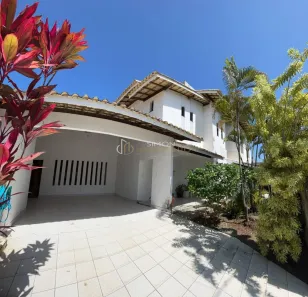 Casa de Condomínio com 4 Quartos à venda, 366m² no Buraquinho, Lauro de Freitas