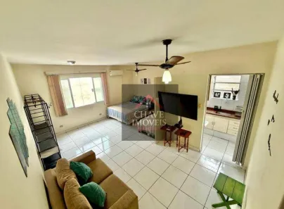 Apartamento com 1 Quarto à venda, 39m² no Embaré, Santos