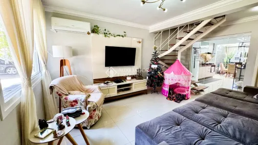 Casa de Condomínio com 2 Quartos à venda, 88m² no Fátima, Canoas