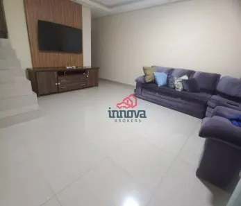 Sobrado com 3 Quartos à venda, 156m² no Jardim Angélica, Carapicuíba