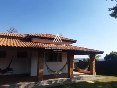 Casa de Condomínio com 3 Quartos à venda, 253m² no Nova Rheata, Boituva
