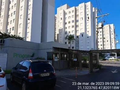 Apartamento com 2 Quartos à venda, 49m² no Residencial das Américas, Ribeirão Preto