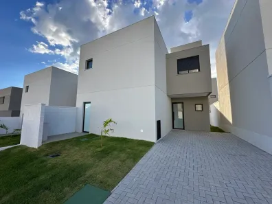 Casa de Condomínio com 3 Quartos à venda, 150m² no Jardins Cannes, Aparecida de Goiânia