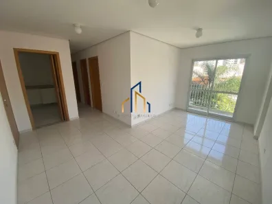 Apartamento com 3 Quartos para alugar, 77m² no Jardim, Santo André