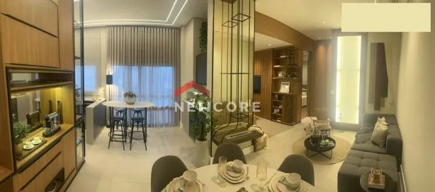 Apartamento com 2 Quartos à venda, 66m² no Barcelona, São Caetano do Sul