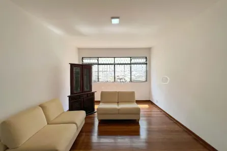 Apartamento com 4 Quartos à venda, 150m² no Funcionários, Belo Horizonte