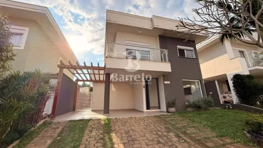 Casa de Condomínio com 3 Quartos para venda ou aluguel, 173m² no Esperança, Londrina