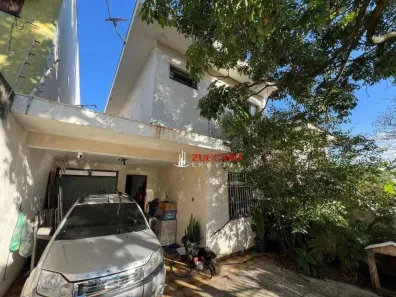 Sobrado com 3 Quartos à venda, 150m² no Jardim Santa Clara, Guarulhos