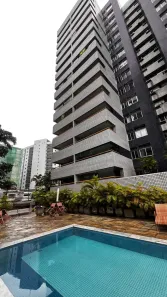 Apartamento com 3 Quartos à venda, 136m² no Graças, Recife