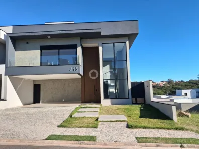 Casa de Condomínio com 3 Quartos à venda, 210m² no Roncáglia, Valinhos
