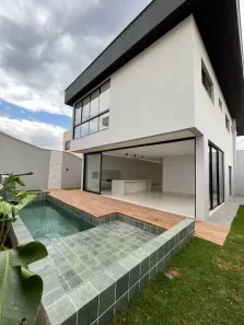 Casa com 4 Quartos à venda, 223m² no Jardins Bolonha, Senador Canedo