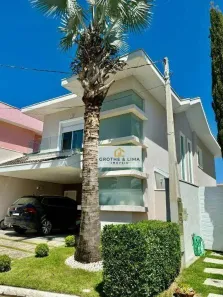 Casa de Condomínio com 3 Quartos à venda, 232m² no Jardim Crystal Park, Jacareí