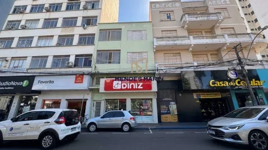 Prédio Comercial à venda, 109m² no Centro, Araçatuba