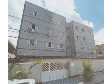 Apartamento com 2 Quartos à venda, 60m² no Vila Nossa Senhora de Fátima, São Vicente