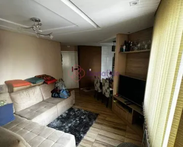 Apartamento com 2 Quartos à venda, 48m² no Nova Cidade Jardim, Jundiaí