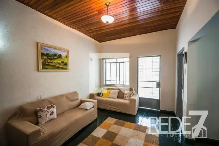Casa com 4 Quartos à venda, 254m² no Centro, Campinas
