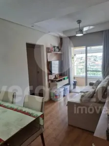 Apartamento com 2 Quartos à venda, 56m² no Jardim Santa Clara do Lago II, Hortolândia