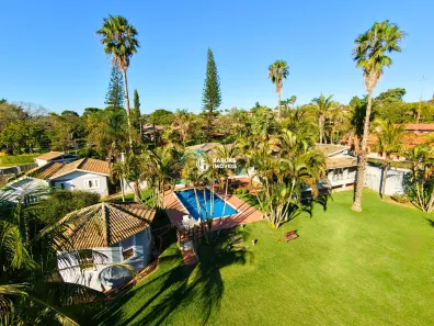 Fazenda/Sítio com 3 Quartos à venda, 362m² no Colinas do Mosteiro de Itaici, Indaiatuba
