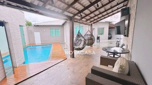 Casa com 4 Quartos à venda, 250m² no Planalto, Belo Horizonte