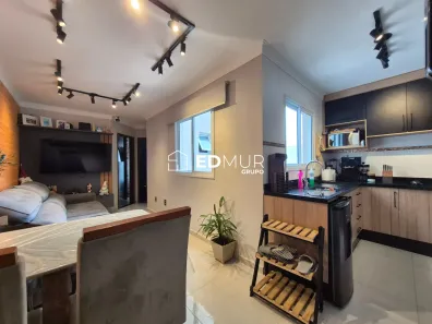 Cobertura com 2 Quartos à venda, 90m² no Campestre, Santo André
