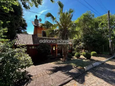 Casa de Condomínio com 4 Quartos à venda, 220m² no São Lucas, Viamão