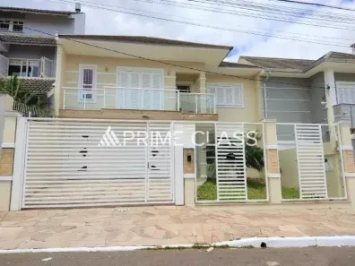 Sobrado com 4 Quartos à venda, 206m² no Estância Velha, Canoas