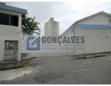 Sobrado com 3 Quartos à venda, 136m² no Jardim Stella, Santo André