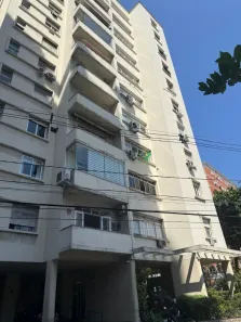 Apartamento com 3 Quartos para alugar, 110m² no Boqueirão, Santos