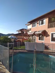 Casa de Condomínio com 5 Quartos à venda, 273m² no Sapê, Niterói