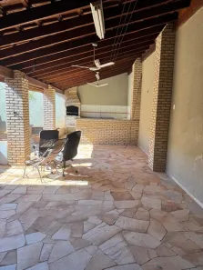 Casa com 3 Quartos para alugar, 371m² no Parque Residencial Comendador Mançor Daud, São José do Rio Preto