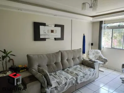 Apartamento com 2 Quartos à venda, 72m² no Vila Guiomar, Santo André