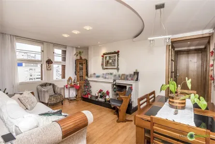 Apartamento com 3 Quartos à venda, 94m² no Floresta, Porto Alegre