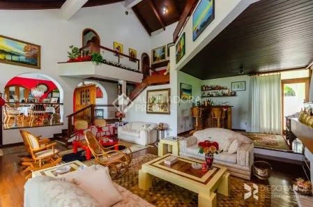 Casa com 4 Quartos à venda, 456m² no Vila Assunção, Porto Alegre