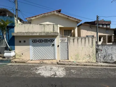 Casa com 3 Quartos à venda, 148m² no Vila Alzira, Santo André
