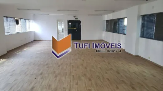 Sala Comercial para venda ou aluguel, 114m² no Consolação, São Paulo
