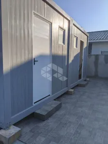 Apartamento com 1 Quarto para alugar, 18m² no Barra do Aririú, Palhoça