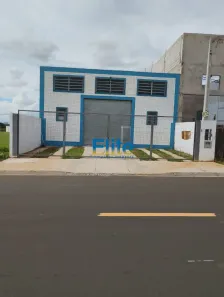 Galpão/Depósito/Armazém para venda ou aluguel, 200m² no Residencial Bela Aliança, Campinas
