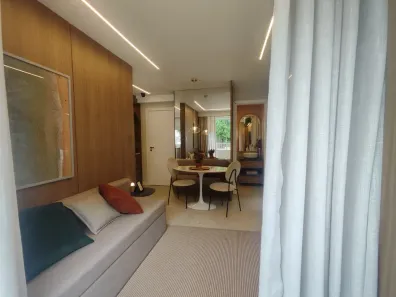 Apartamento com 2 Quartos à venda, 43m² no Vila Anastácio, São Paulo