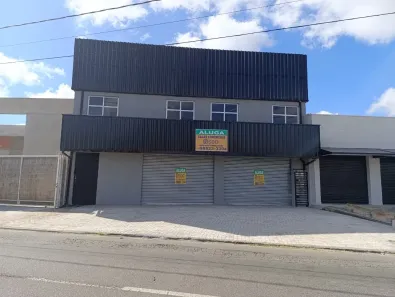 Sala Comercial para alugar, 23m² no Alto Tarumã, Pinhais