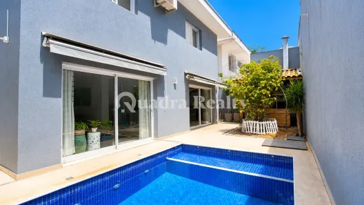 Casa com 5 Quartos à venda, 295m² no Jardim Luzitânia, São Paulo