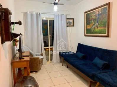Apartamento com 1 Quarto à venda, 46m² no Centro, Indaiatuba