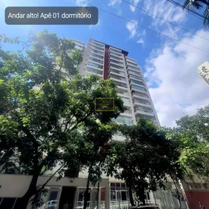 Apartamento com 1 Quarto à venda, 47m² no Vila Andrade, São Paulo