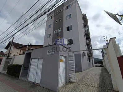 Apartamento com 2 Quartos para alugar, 61m² no Iririú, Joinville