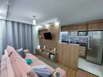 Apartamento com 2 Quartos à venda, 47m² no Monte Serrat, Itupeva