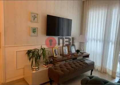 Apartamento com 3 Quartos à venda, 77m² no Parque Residencial Comendador Mançor Daud, São José do Rio Preto