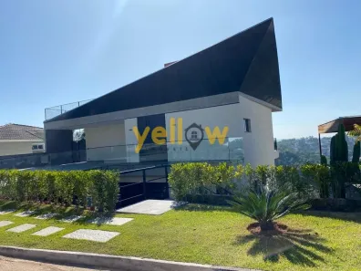 Casa de Condomínio com 4 Quartos à venda, 336m² no Jardim Imperial, Arujá
