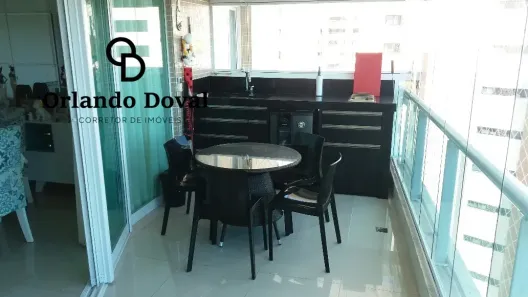 Apartamento com 3 Quartos à venda, 126m² no Pituba, Salvador